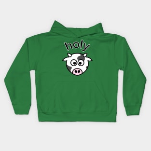 Holy Cow Kids Hoodie